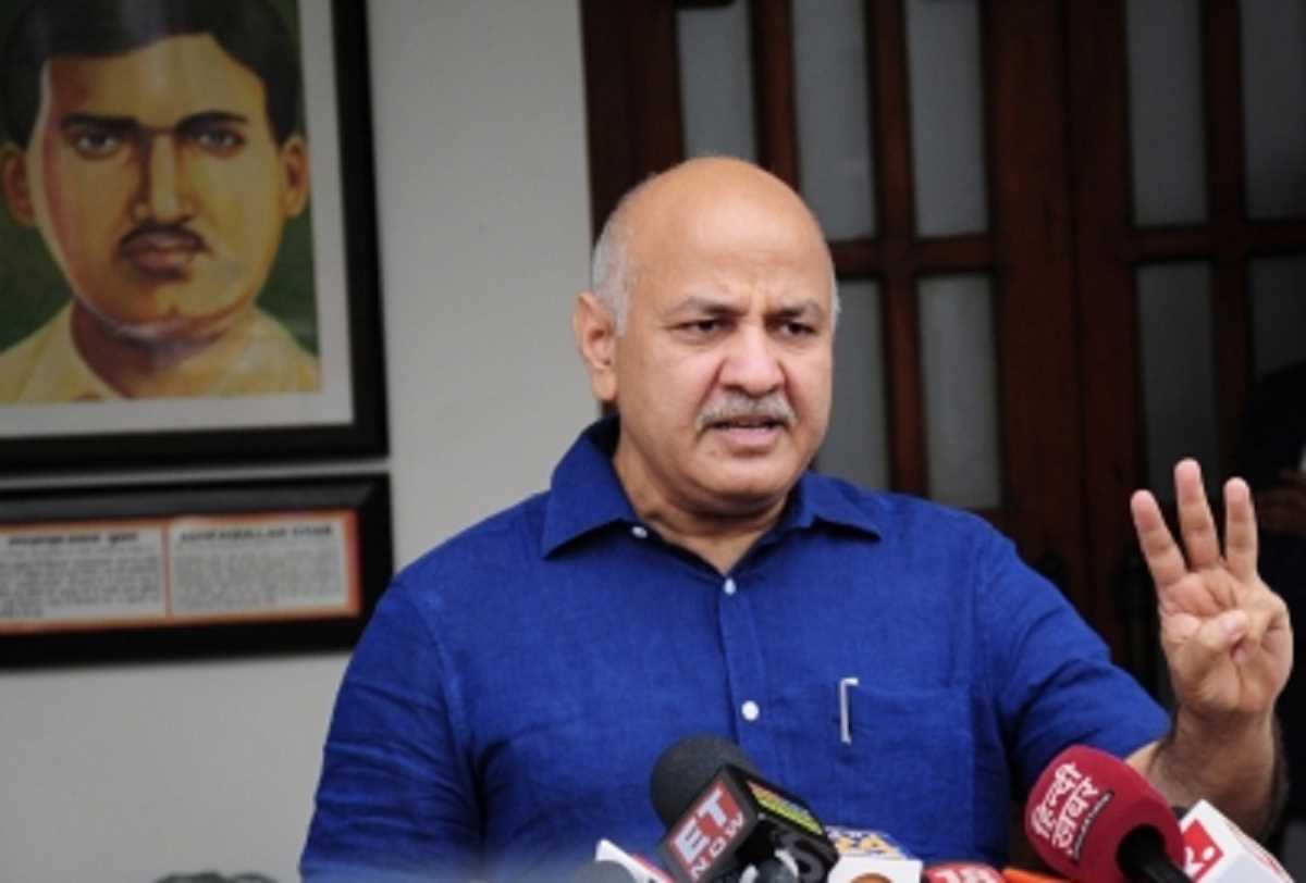 भाजपा द्वारा जारी किये गए शराब घोटाले के वीडियो पर मनीष सिसोदिया ने दिया बयान