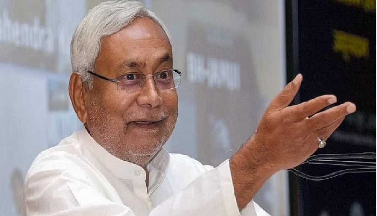 CM नीतीश के एनडीए शासनकाल में 2.50 नौकरी के वादे पर बीजेपी ने साधा निशाना