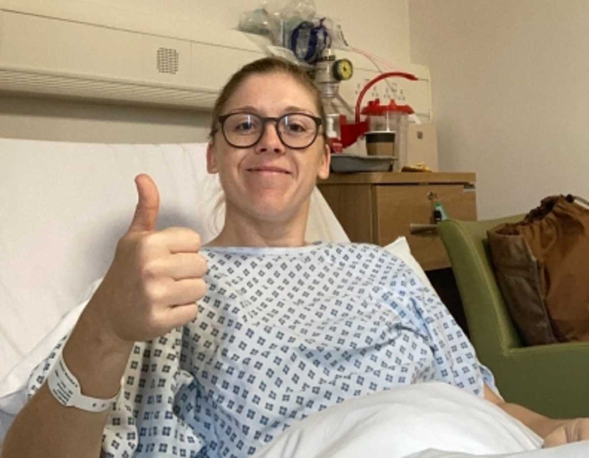 इंग्लैंड महिला टीम की कप्तान हीथर नाइट सर्जरी के कारण भारत श्रृंखला से बाहर