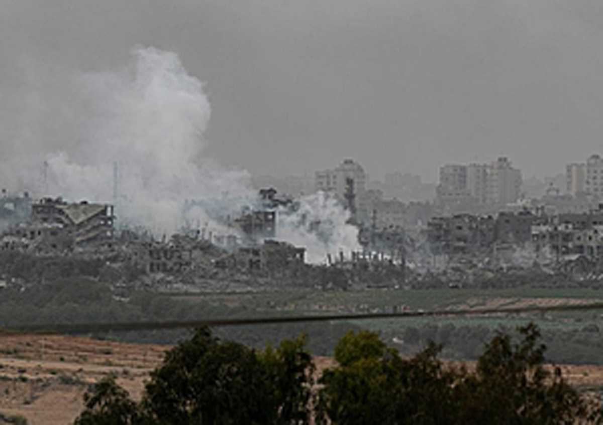 आईडीएफ, शिन बेट ने गाजा में हमास की टैंक-रोधी इकाई के प्रमुख को मार डाला आईडीएफ, शिन बेट ने गाजा में हमास की टैंक-रोधी इकाई के प्रमुख को मार डाला