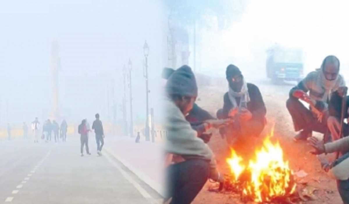 दिल्लीवासियों की सर्द सुबह, बेहद खराब श्रेणी में पहुंचा एक्यूआई दिल्लीवासियों की सर्द सुबह, बेहद खराब श्रेणी में पहुंचा एक्यूआई