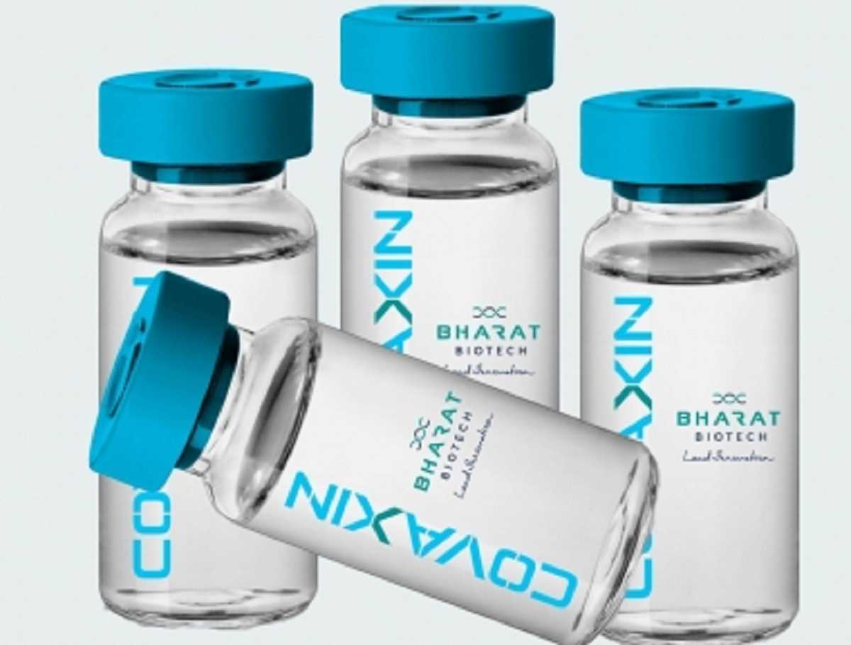 भारत बायोटेक की इंट्रानेजल कोविड बूस्टर खुराक को मंजूरी