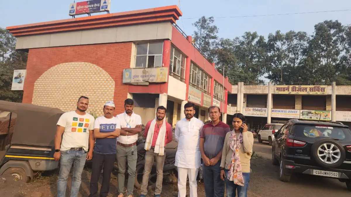 निमोरा में बच्ची की मौत, उच्च स्तरीय जांच की मांग : आप