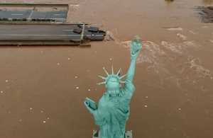 ब्राजील में भारी बारिश से मरने वालों की संख्या बढ़कर 39 हुई