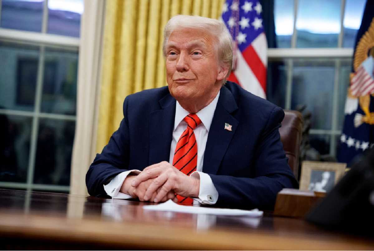 पुतिन युद्ध खत्म करना चाहते हैं लेकिन जेलेंस्की शांति नहीं चाहते : डोनाल्ड ट्रंप