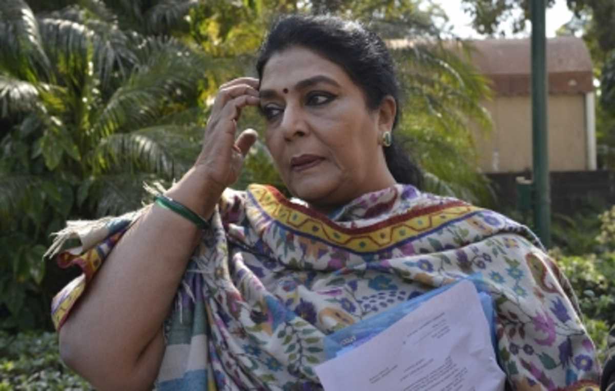 रावण विवाद के बीच रेणुका चौधरी ने याद दिलाया सूर्पणखा विवाद, पूछा तब क्यों नहीं उठा मुद्दा