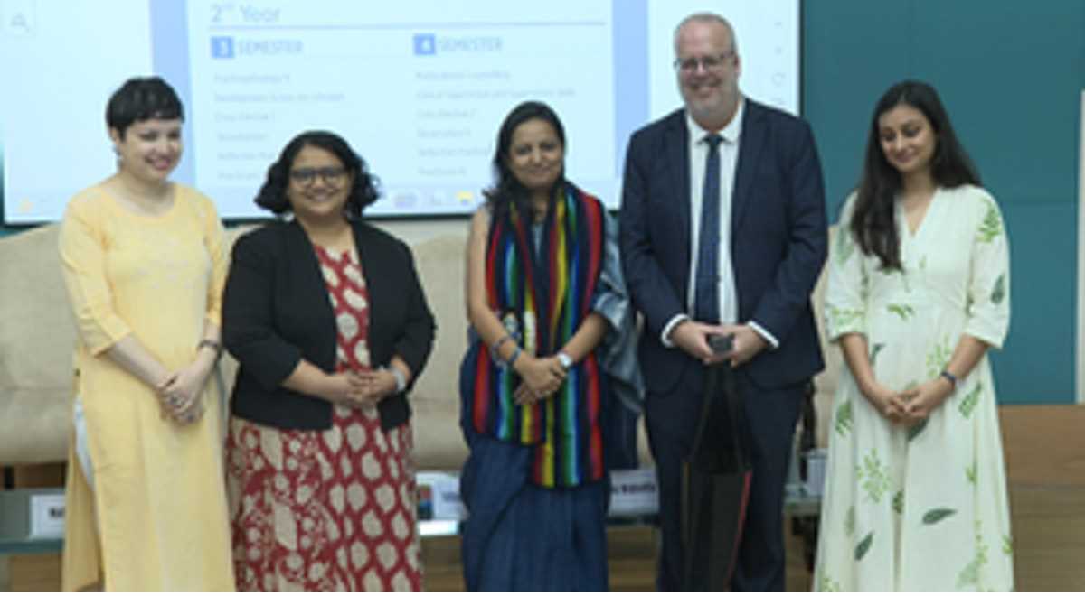 जेजीयू ने परामर्श मनोविज्ञान में शुरू किया दो साल का स्नातक प्रोग्राम