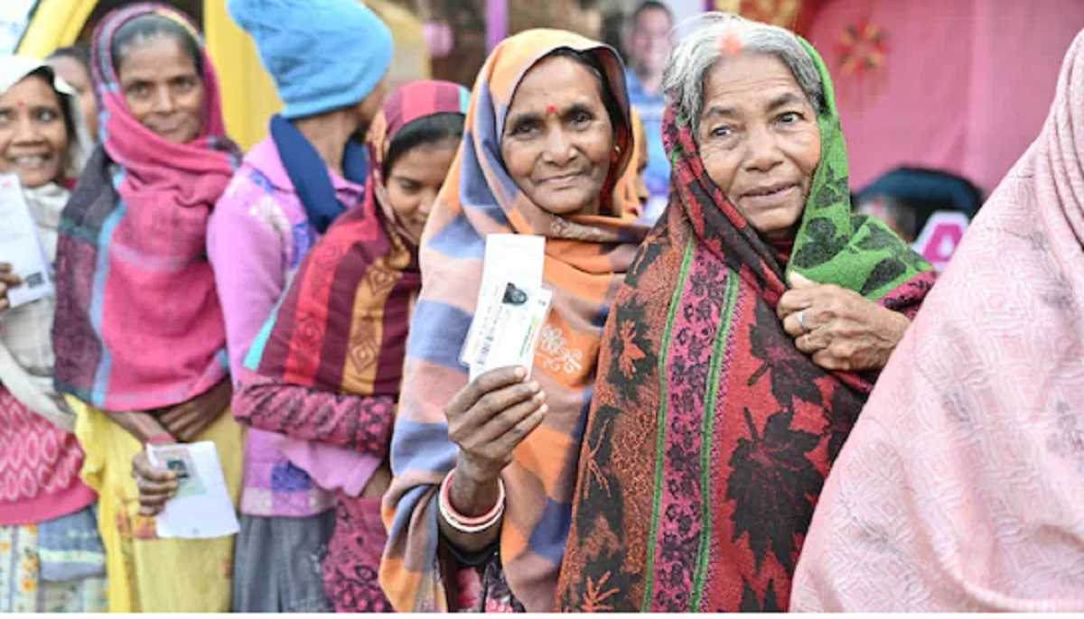 मिल्कीपुर उपचुनाव : 11 बजे तक 29.86 प्रतिशत मतदान