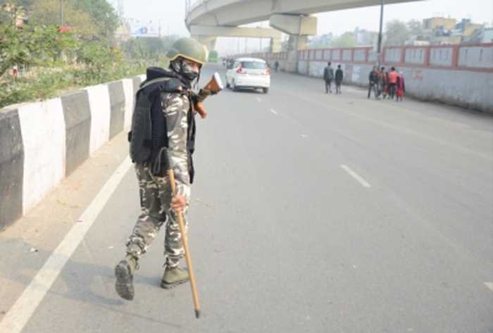 पैगंबर पर टिप्पणी विवाद : असम के 3 जिलों में कर्फ्यू लागू पैगंबर पर टिप्पणी विवाद : असम के 3 जिलों में कर्फ्यू लागू