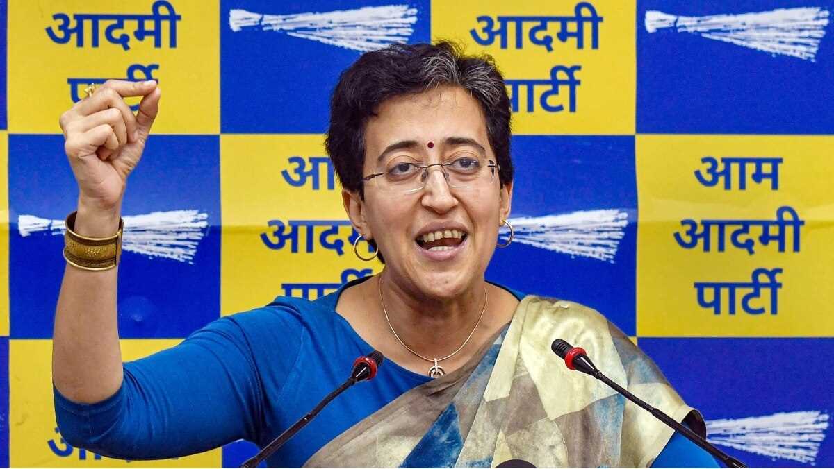 भाजपा की सरकार आई तो यूपी जैसे दिल्ली में महंगी होगी बिजली: आतिशी