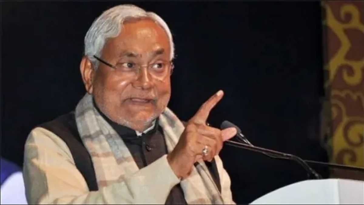 कभी वापस नहीं होगा शराबबंदी कानून : नीतीश