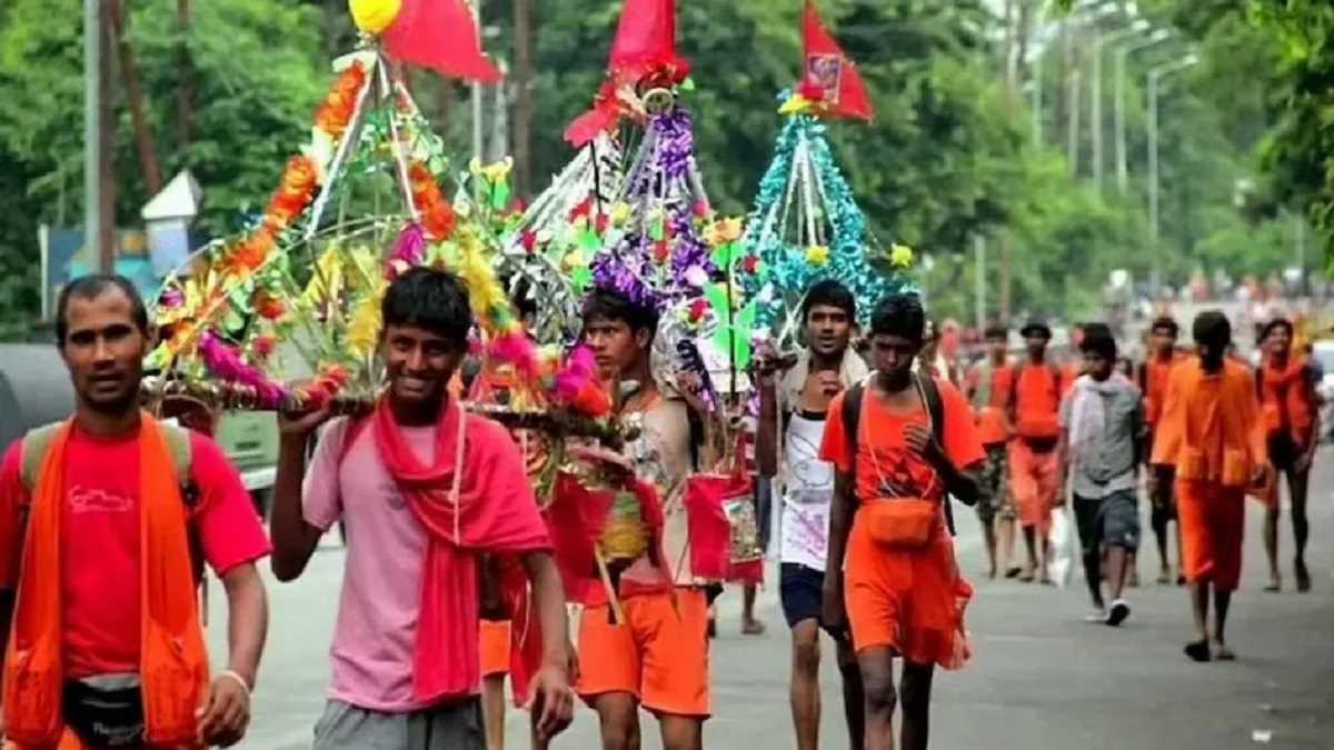 यूपी में कांवड़ यात्रा मार्ग पर ढाबे के बाद प्रशासन ने डीजे पर भी की सख्ती