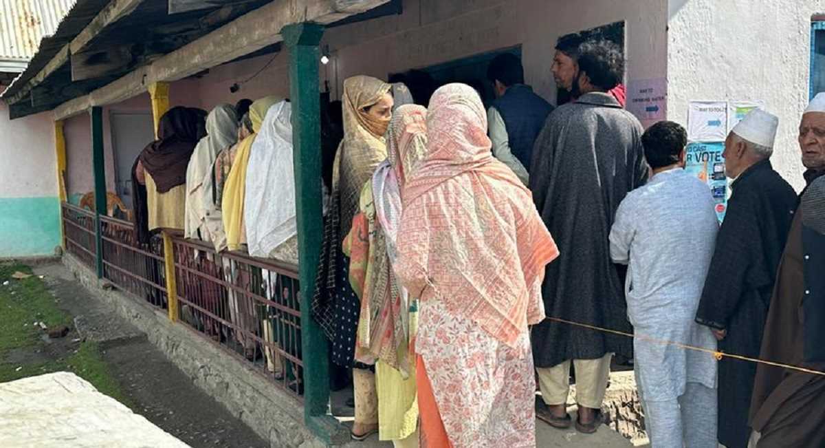 विधानसभा चुनाव से जम्मू-कश्मीर के लोगों में जगी नई उम्मीद