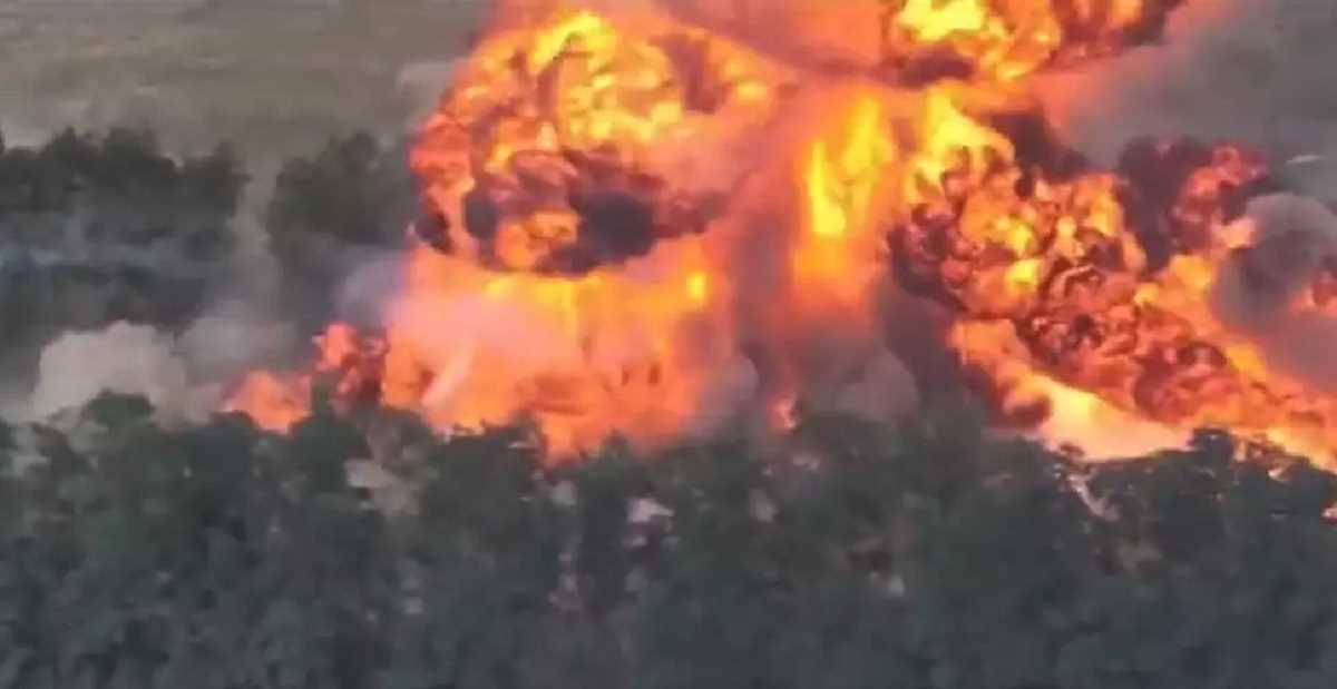 यूक्रेन ने की मॉस्को के पास रूसी हवाई अड्डे पर ड्रोन हमले की पुष्टि