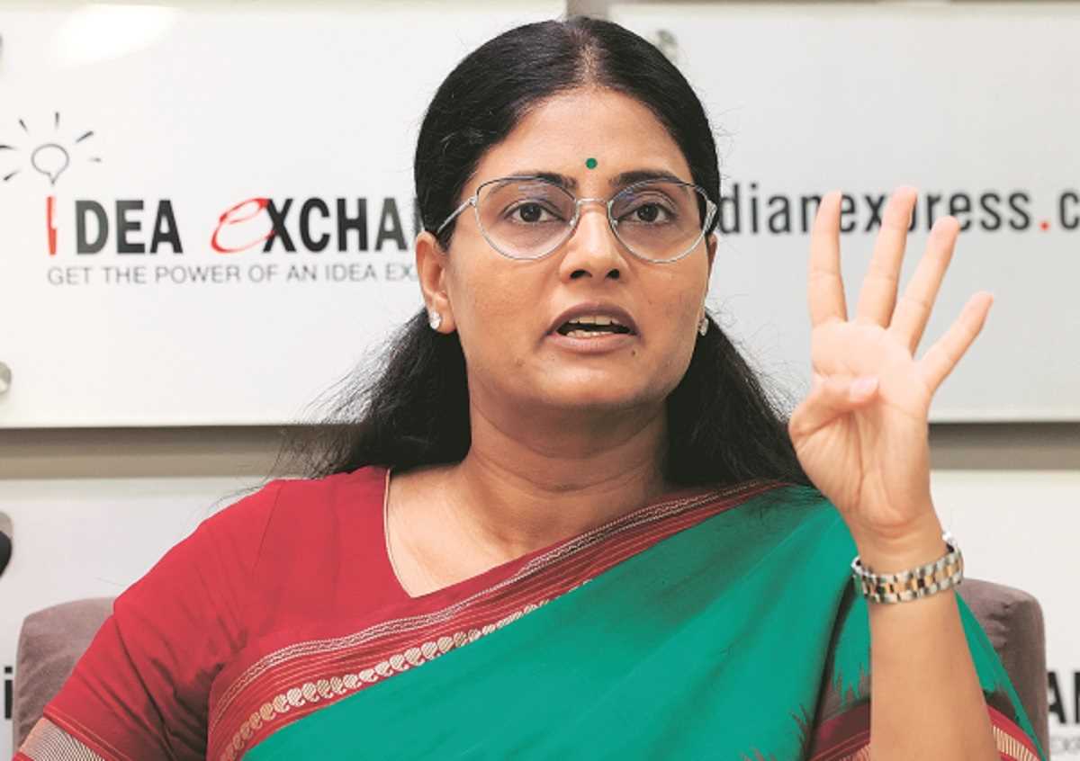 स्वास्थ्य के क्षेत्र में हमारी सरकार ने काफी काम किया : अनुप्रिया पटेल