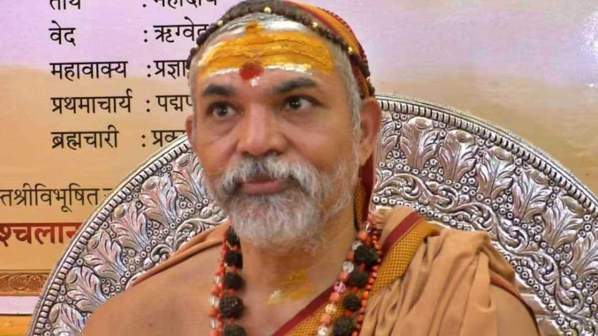 शंकराचार्य ने सुरक्षा व्यवस्था को लेकर मोदी सरकार पर उठाए गंभीर सवाल, कहा- पहलगाम हमले के लिए ‘चौकीदार’ ज़िम्मेदार