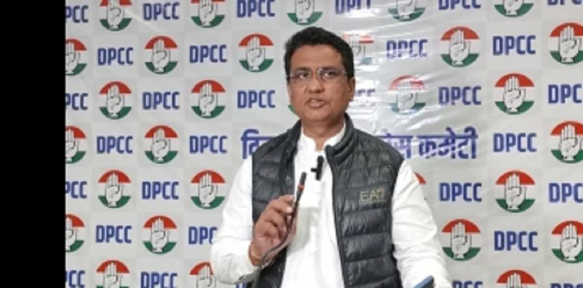 कांग्रेस दिल्ली नगर निगम में मेयर, डिप्टी मेयर चुनाव प्रक्रिया का हिस्सा नहीं बनेगी : अनिल