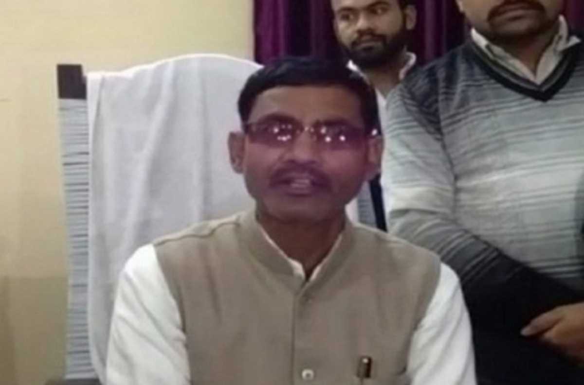 मुजफ्फरनगर की खतौली सीट हुई खाली, दंगे में सजा के बाद BJP विधायक विक्रम सैनी की विधायकी गई