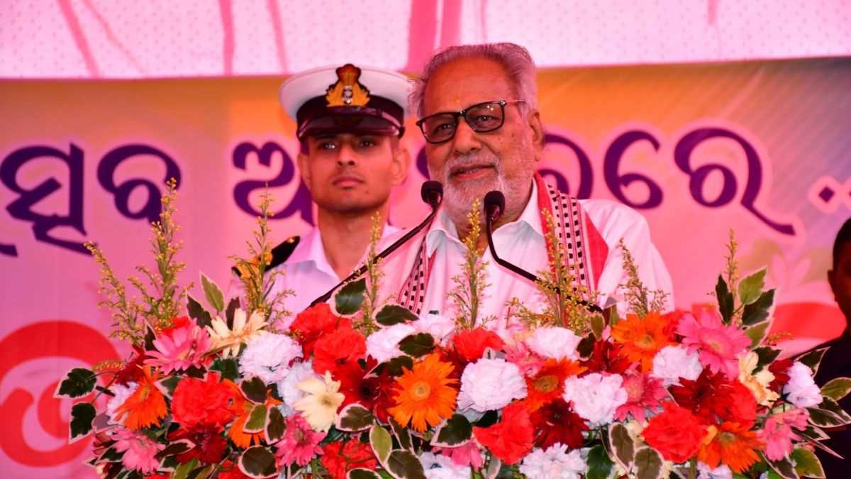 महाराजा अग्रसेन ने सबसे पहले समाजवाद का नारा दिया : गणेशी लाल