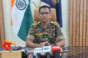 छत्तीसगढ़: कांकेर जिले में मुठभेड़ में एक नक्सली ढेर, सर्च ऑपरेशन जारी