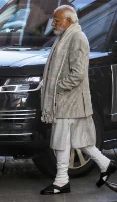 PM मोदी का भीलवाड़ा दौरा आज, मालासेरी में रैली कर गुर्जरों को साधने की करेंगे कोशिश