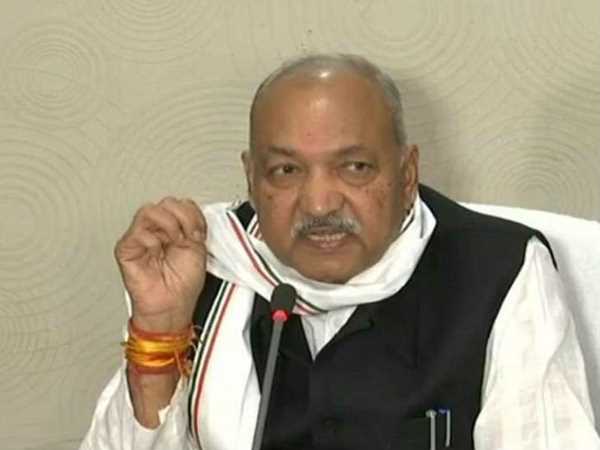 छत्तीगसढ़ को मिला 2 लाख टन कम उर्वरक : चौबे