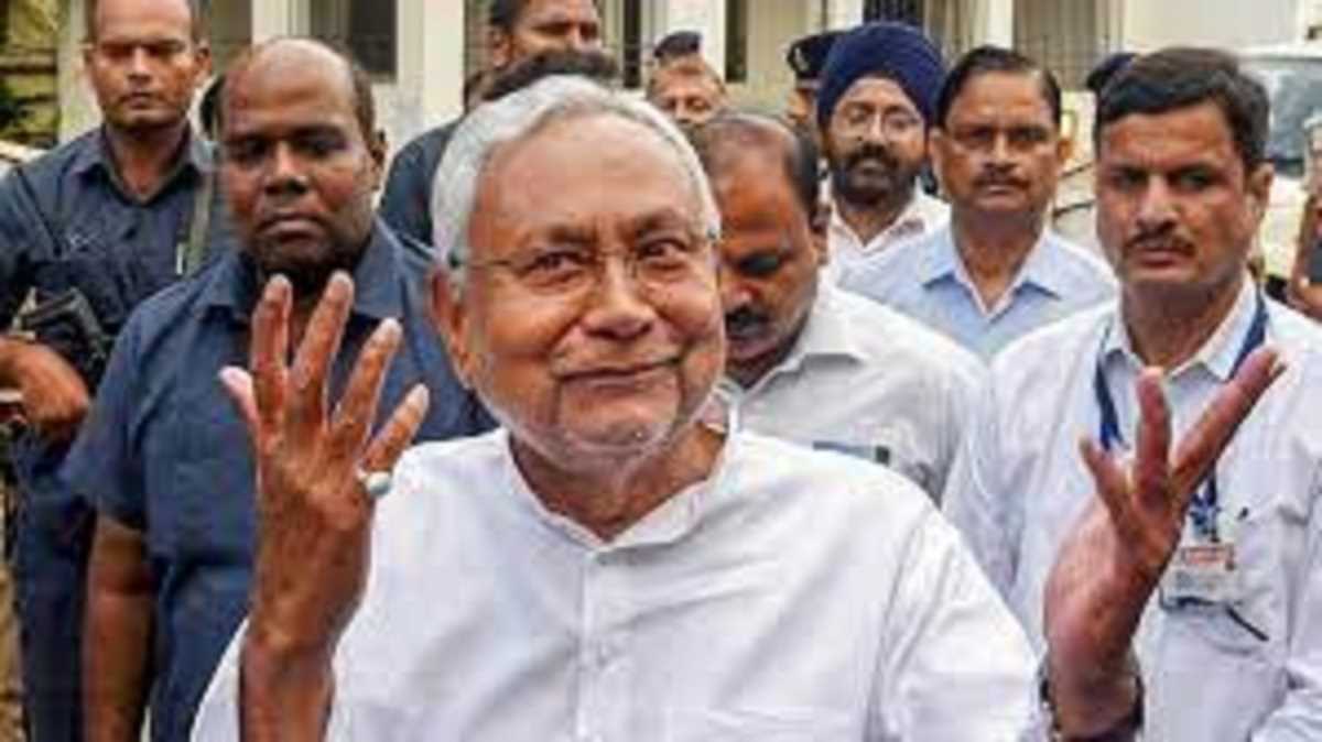 इंडिया गठबंधन में सीट शेयरिंग को लेकर कोई समस्या नहीं : नीतीश कुमार