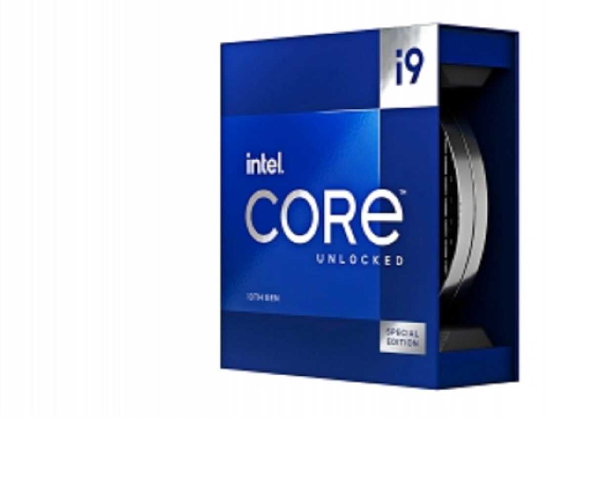 इंटेल ने 6 गीगाहर्ट्ज क्लॉक स्पीड वाला नया डेस्कटॉप प्रोसेसर लॉन्च किया