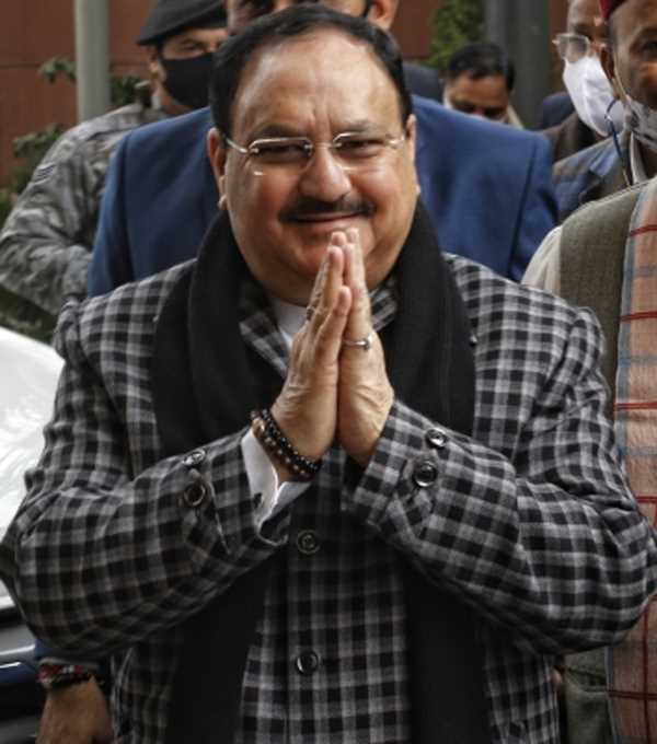 नड्डा ने दिया जीत का मंत्र, कार्यकर्ताओं से बोले घर-घर बनाएं सीधी पहुंच