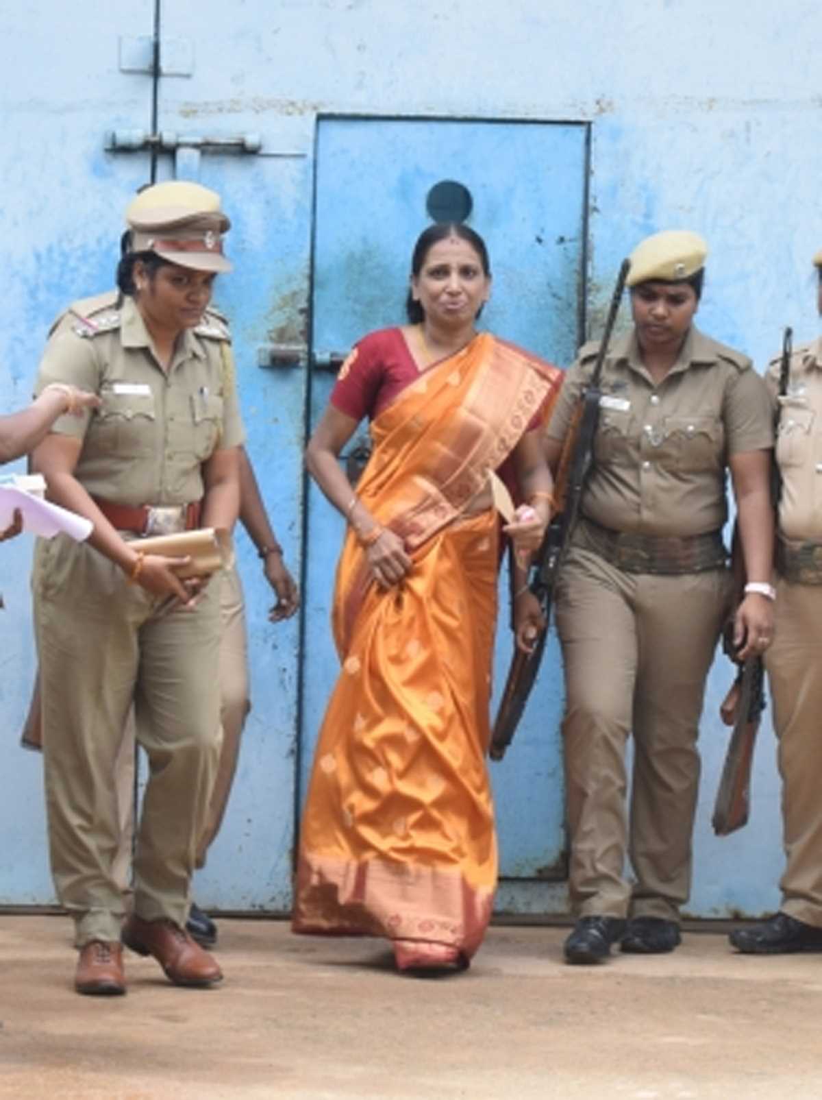 मुझे राजीव गांधी की हत्या के प्रयास की जानकारी नहीं थी : नलिनी मुझे राजीव गांधी की हत्या के प्रयास की जानकारी नहीं थी : नलिनी