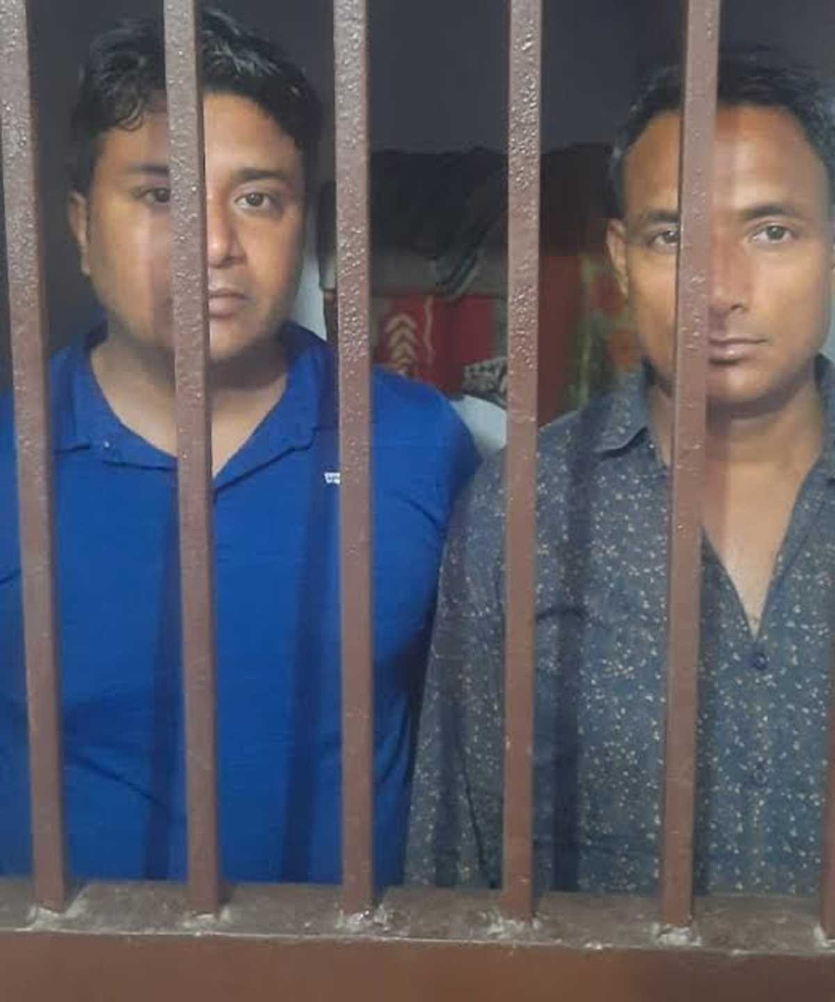 दो लोगों को गोली मारकर घायल कर फरार आरोपी चार वर्ष बाद गिरफ्तार दो लोगों को गोली मारकर घायल कर फरार आरोपी चार वर्ष बाद गिरफ्तार