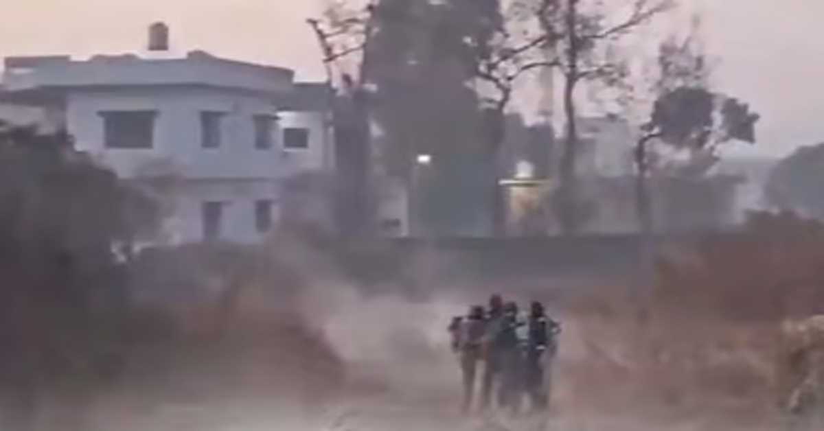 देहरादून में क्लोरीन गैस लीक, लोगों को सांस लेने में आ रही दिक्कत