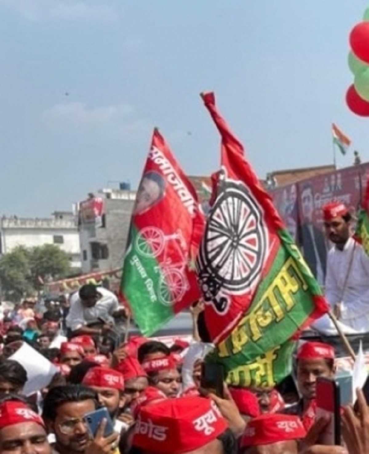 यूपी निकाय चुनाव के दूसरे चरण का आज थम जाएगा प्रचार का शोर, सभी दलों ने झोंकी ताकत यूपी निकाय चुनाव के दूसरे चरण का आज थम जाएगा प्रचार का शोर, सभी दलों ने झोंकी ताकत