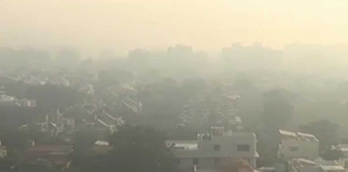 दिल्ली से भी बदतर हो रही मुंबई में हवा की गुणवत्ता