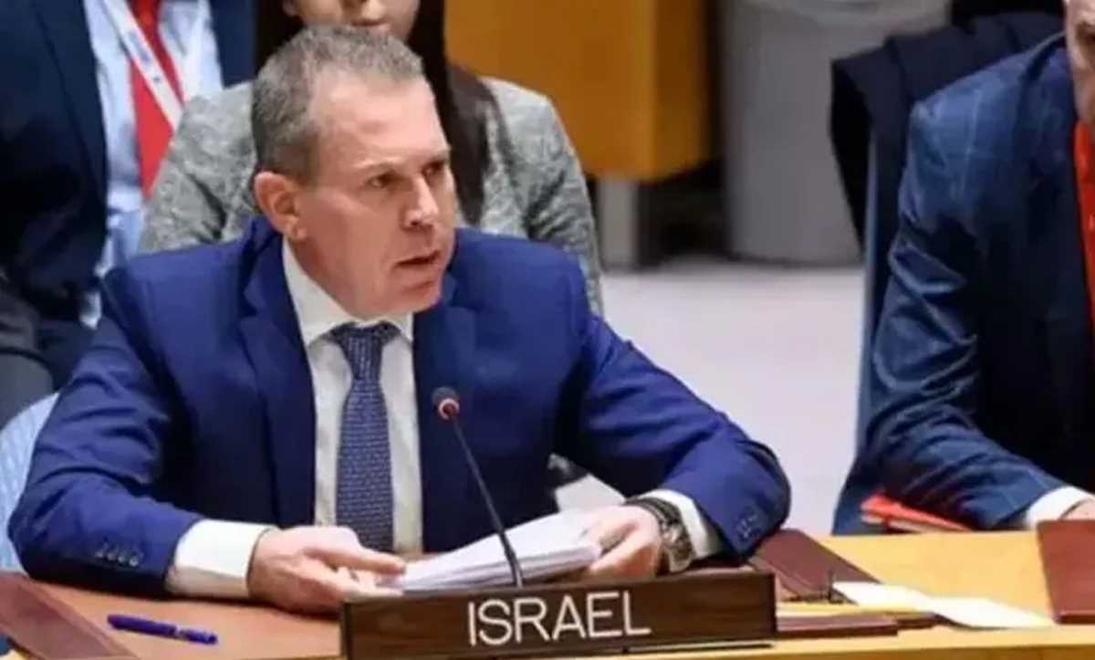 ईरान मध्य पूर्व में विनाश के सभी तत्वों को एक साथ जोड़ता है