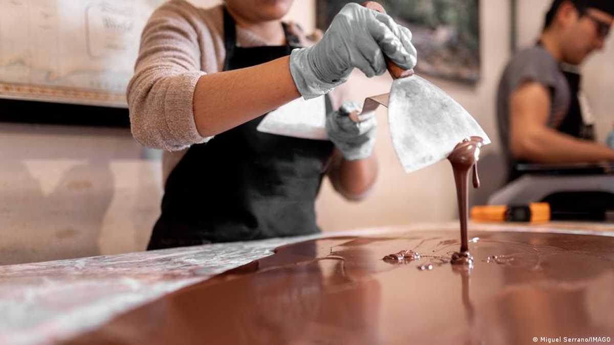 कम फैट वाली चॉकलेट भी कम स्वादिष्ट नहीं