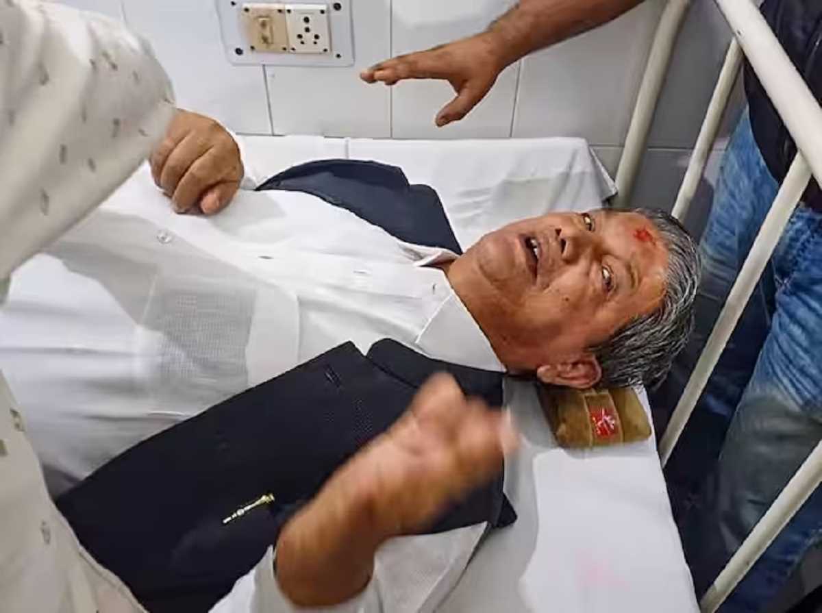 पूर्व मुख्यमंत्री हरीश रावत अस्पताल में भर्ती