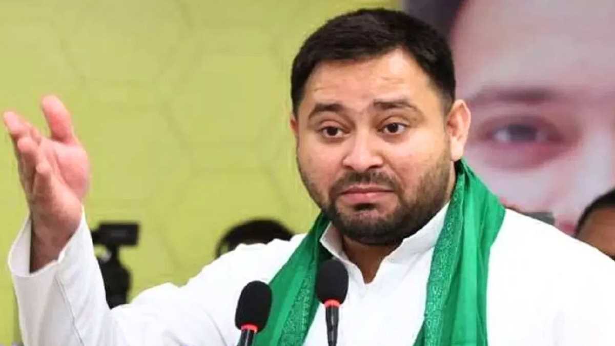 राजद की राष्ट्रीय कार्यकारिणी ने तेजस्वी को लालू यादव के बराबर अधिकार दिए