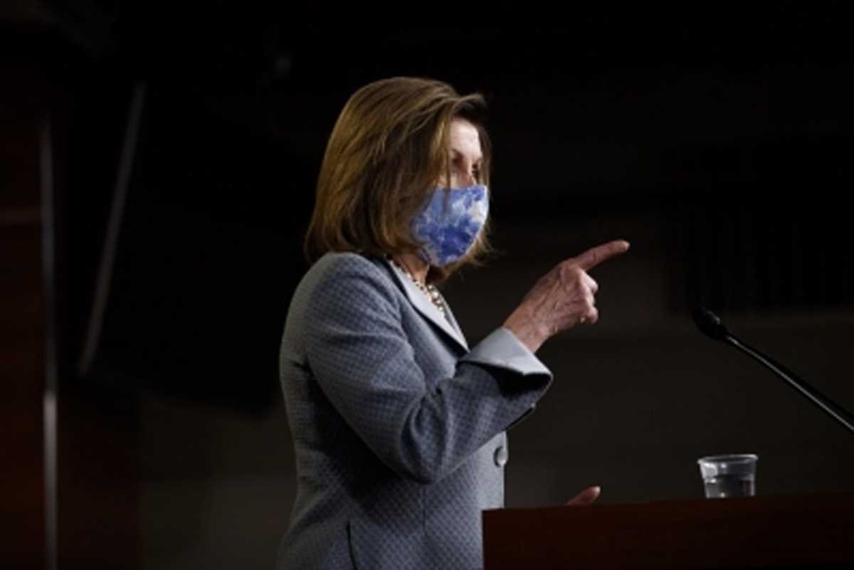 अमेरिकी सदन की स्पीकर नैंसी के पति को शराब पीकर गाड़ी चलाने के मामले में जेल