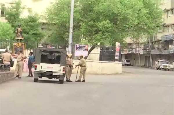 कन्हैयालाल हत्याकांड, उदयपुर में कर्फ्यू में दी जाएगी चार घंटे ढील