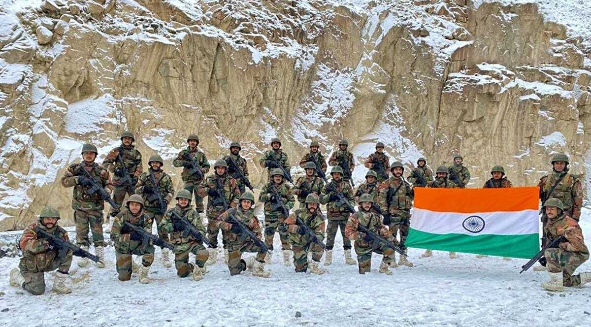 साइबर प्रतिरोध के लिए भारतीय सेना का सैन्य रणक्षेत्रम 2.0