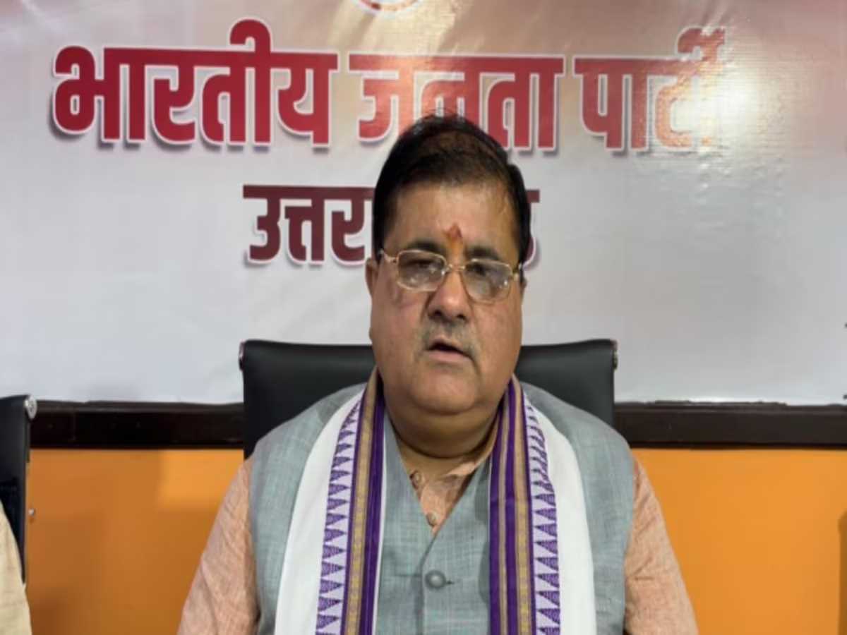 बदरीनाथ सीट पर भाजपा की हार, प्रदेश अध्यक्ष महेंद्र भट्ट बोले- करेंगे समीक्षा
