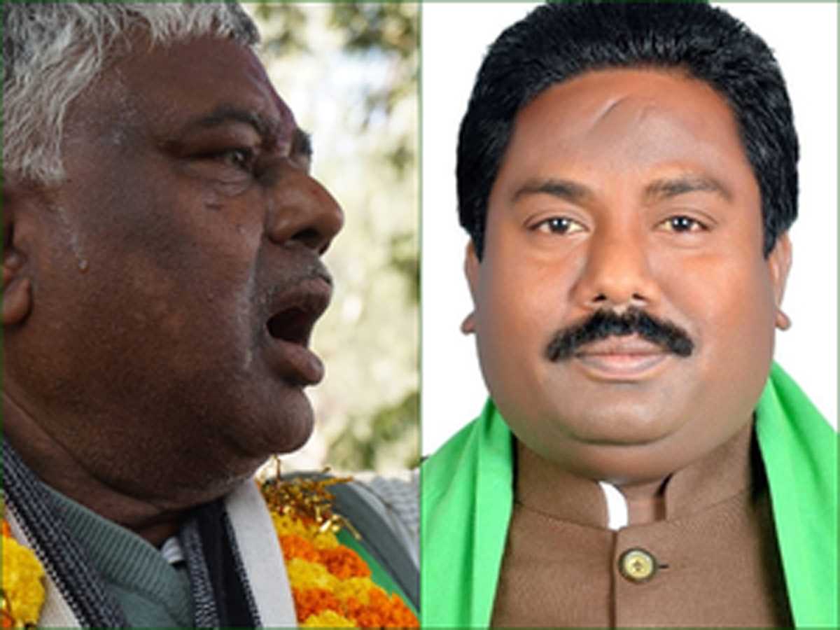 झारखंड में आसपास की दो सीटों पर ससुर-दामाद होंगे इंडिया अलायंस के प्रत्याशी !