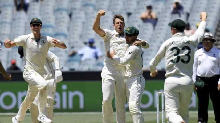 तीसरे टेस्ट में सिर्फ एक ही स्पिनर के साथ मैदान पर उतर सकती है आस्ट्रेलियाई टीम तीसरे टेस्ट में सिर्फ एक ही स्पिनर के साथ मैदान पर उतर सकती है आस्ट्रेलियाई टीम