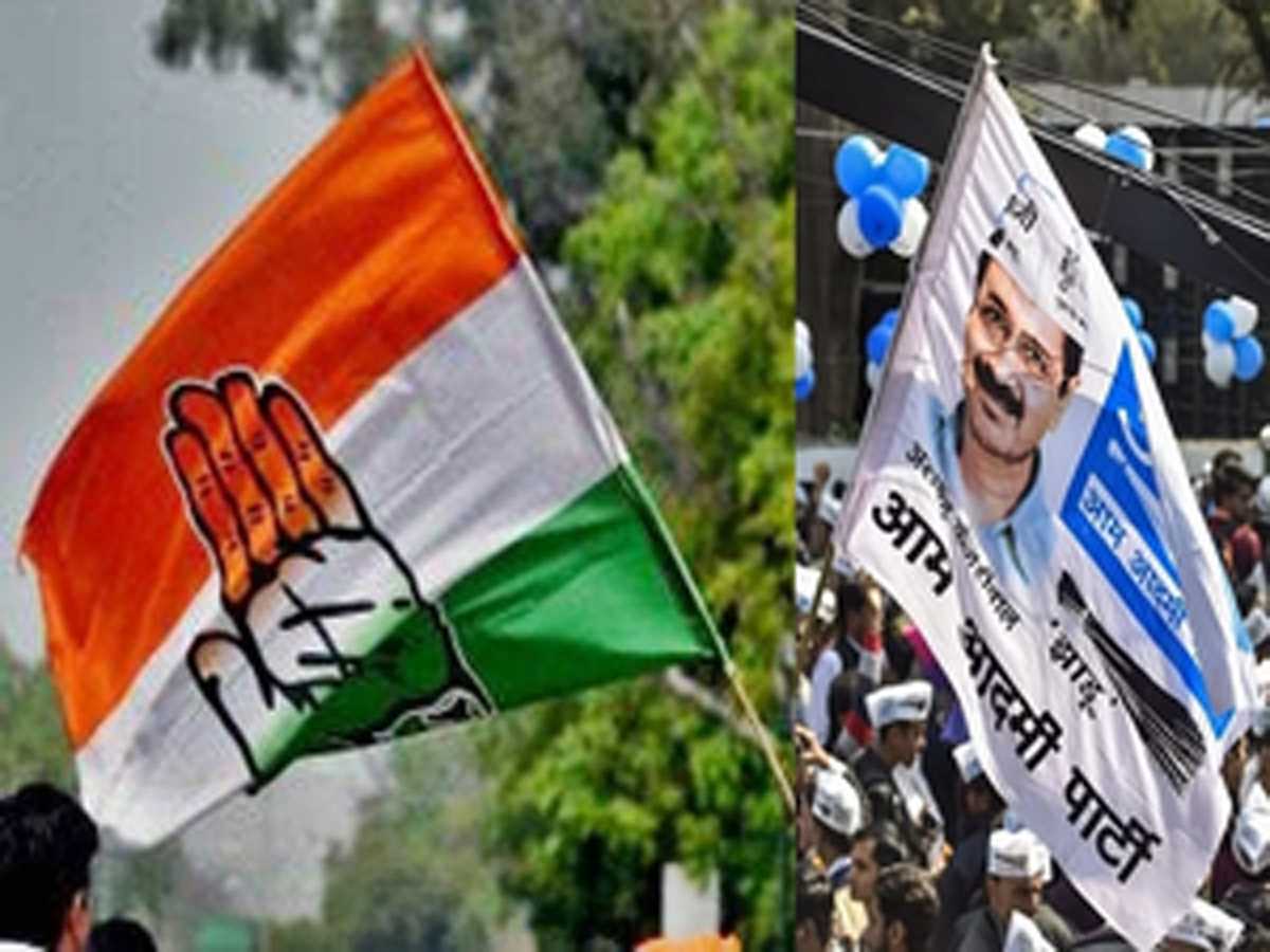 दिल्ली : आप पार्षदों की बगावत के बाद कांग्रेस ने कहा, हमारा मत निष्पक्ष रहेगा