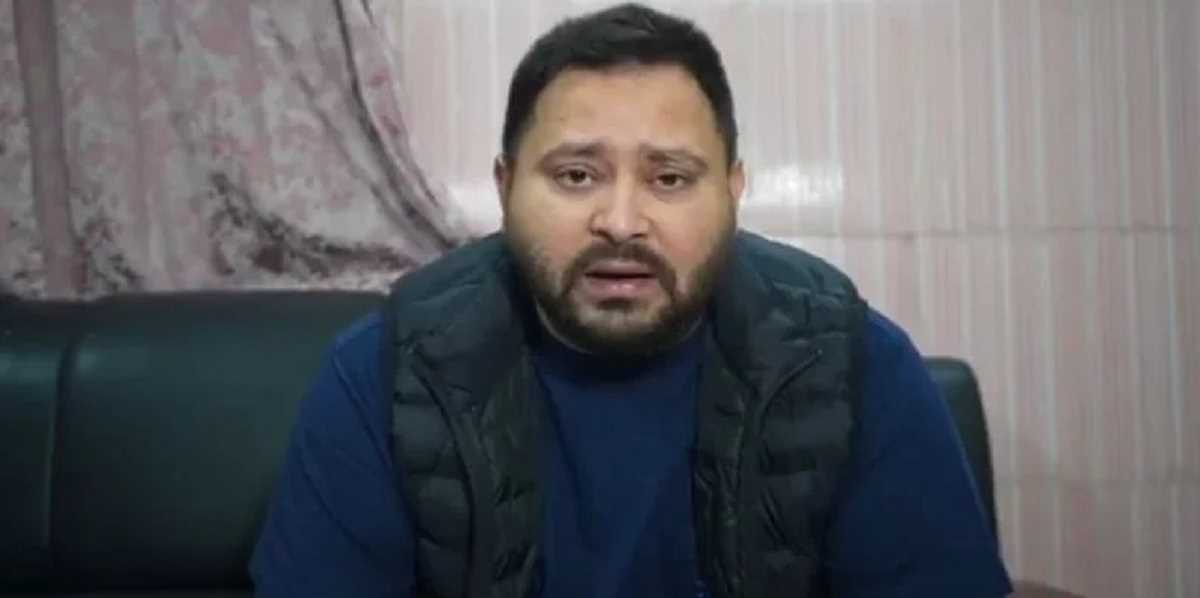 बीपीएससी छात्र आंदोलन को कुचलना चाह रही भाजपा की बी टीम : तेजस्वी यादव