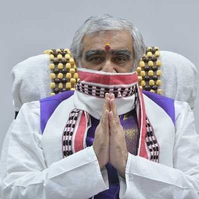 कोरोना रिपोर्ट निगेटिव आने के बाद अश्विनी चौबे को मिली अस्पताल से छुट्टी