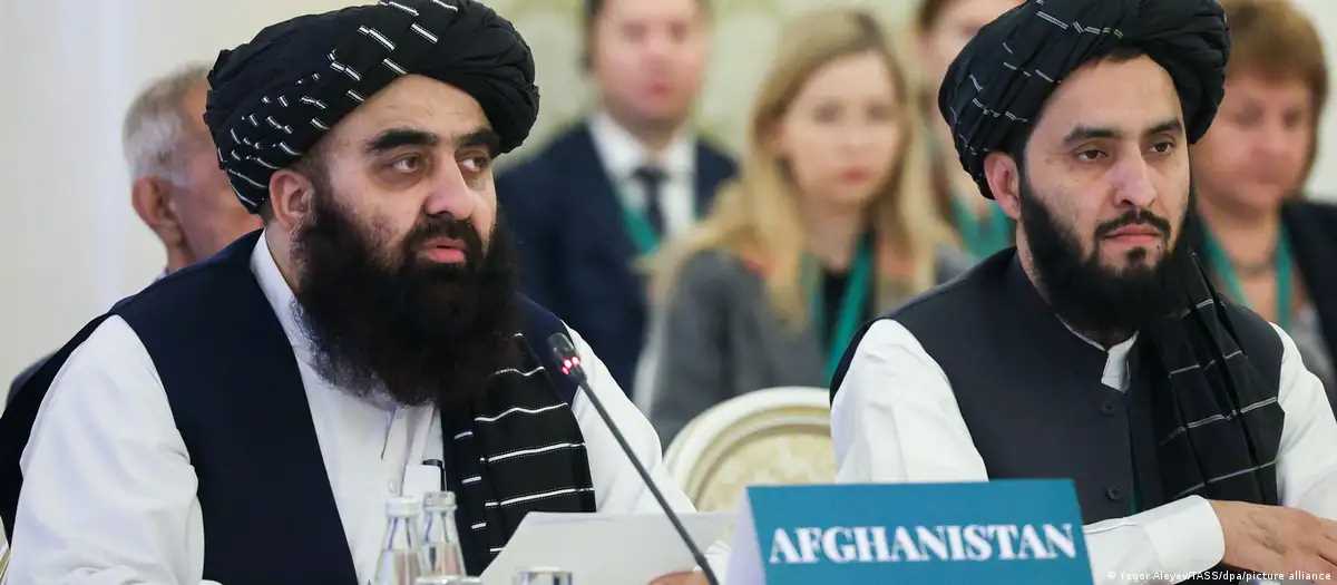 तालिबान को आतंकवादी सूची से हटा सकता है रूस