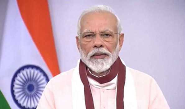 मोदी ने दी ईद-उल-अजहा की मुबारकबाद मोदी ने दी ईद-उल-अजहा की मुबारकबाद