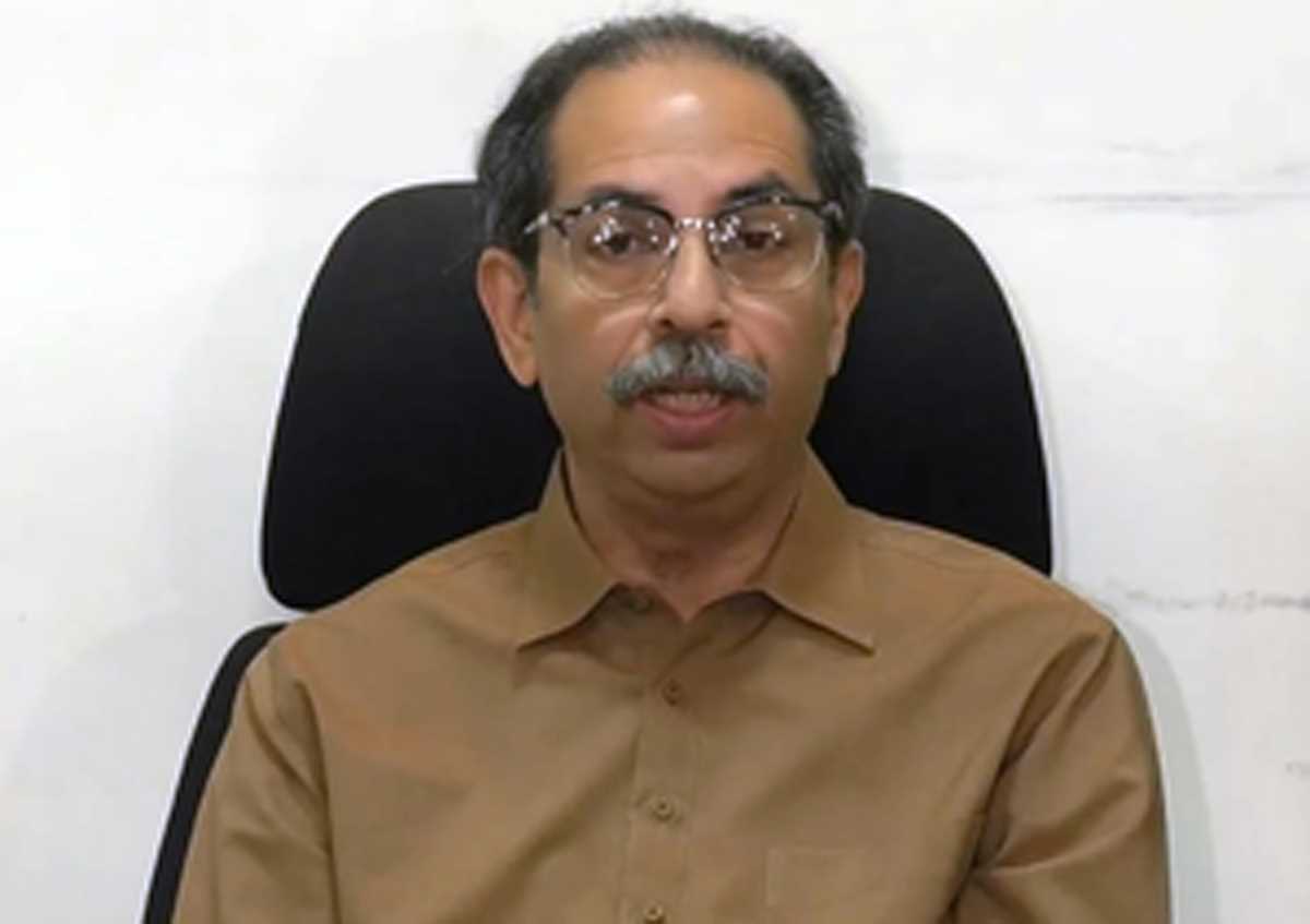 ठाकरे ने महाराष्ट्र सरकार को चुनौती दी : बीएमसी चुनाव ईवीएम से नहीं, बैलेट पेपर से कराएं